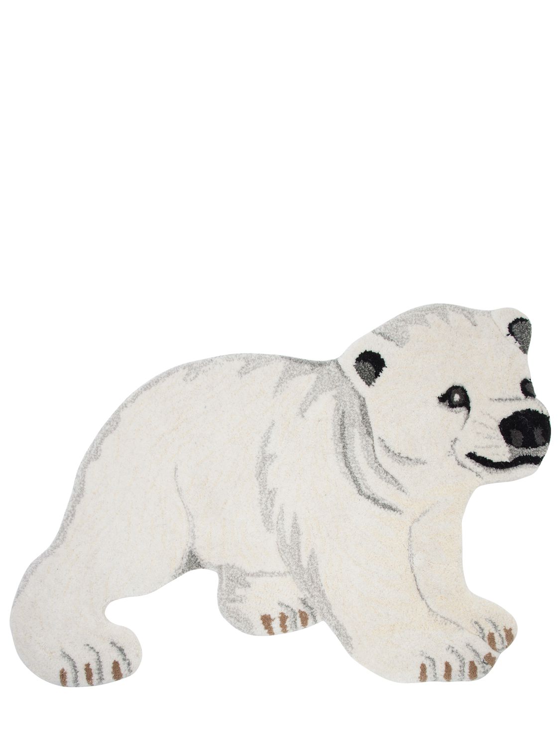 Polar Bear Rug - STUDIO MALEKI - Modalova