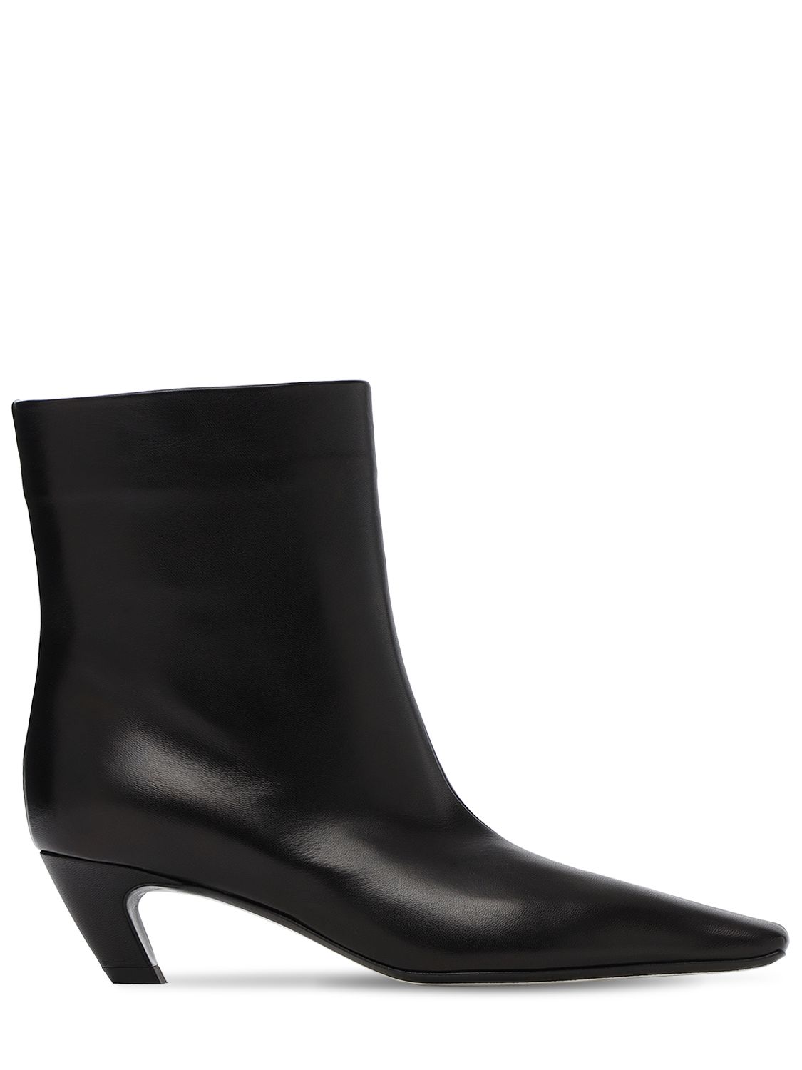 Mm Arizona Leather Ankle Boots - KHAITE - Modalova