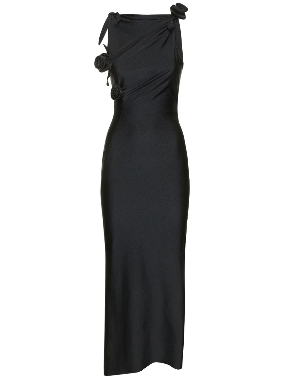 Asymmetric Jersey Gown - COPERNI - Modalova