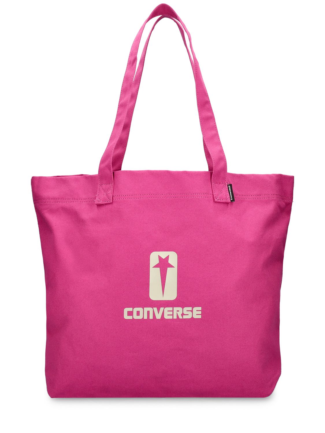 Tote Mit Logo „converse“ - DRKSHDW X CONVERSE - Modalova
