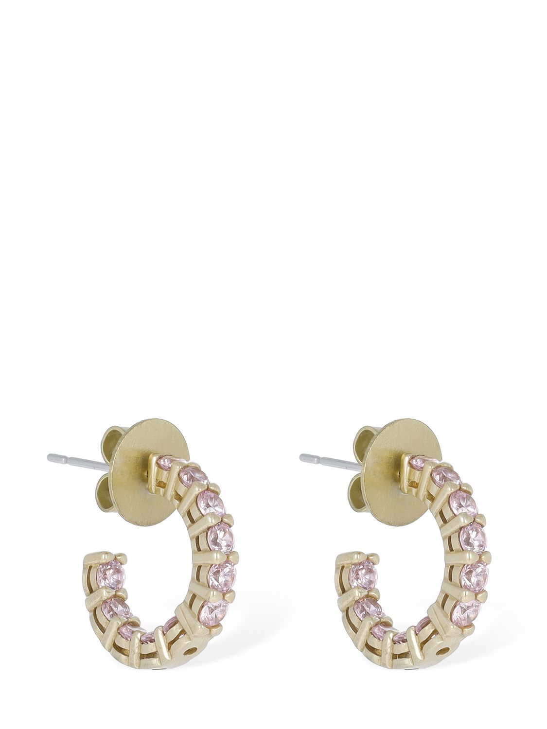 Lvr Exclusive Tinkers Crystal Earrings - YUN YUN SUN - Modalova