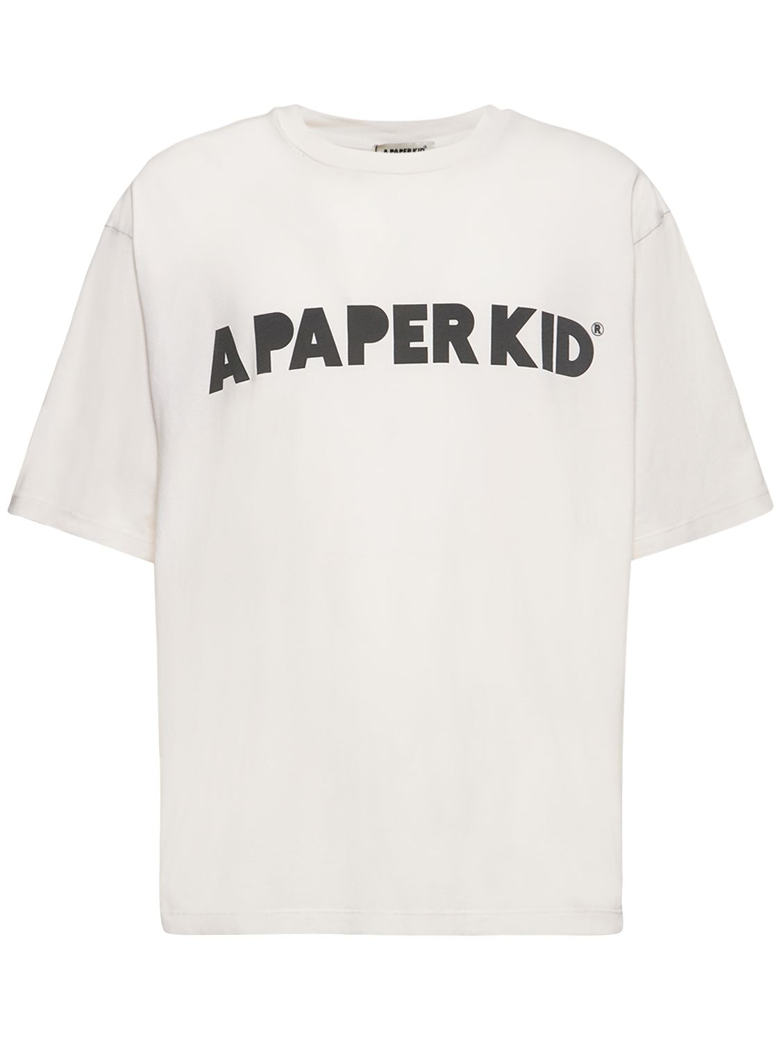 Hombre Camiseta De Algodón / Xs - A PAPER KID - Modalova