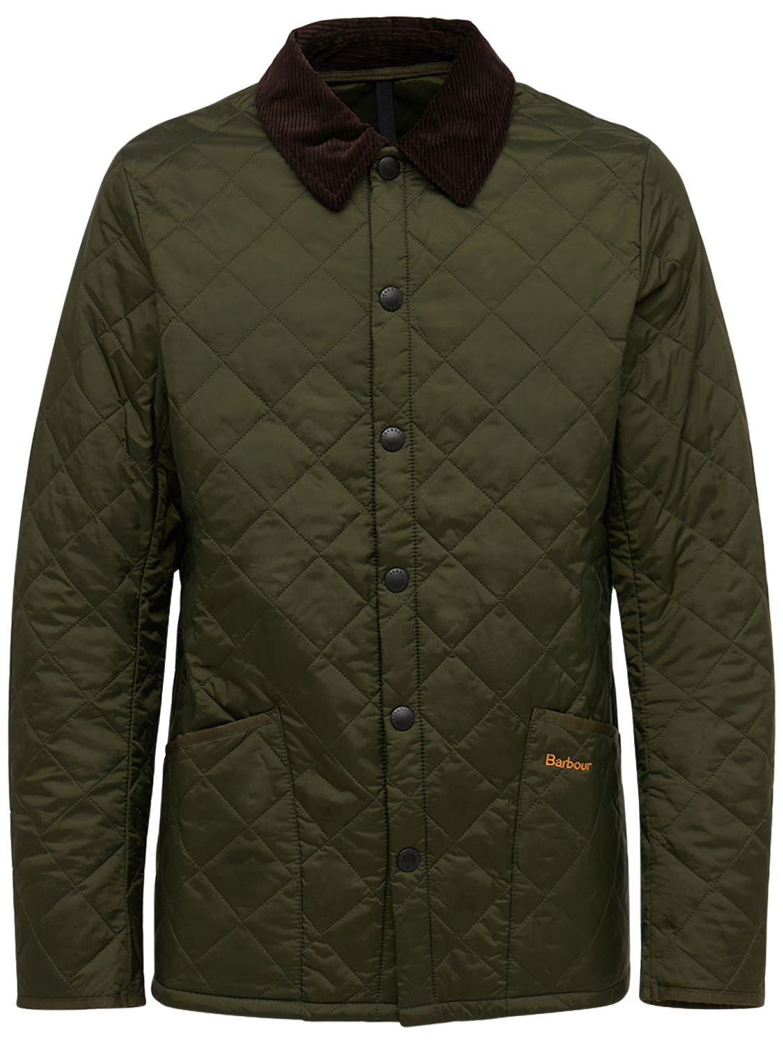Liddesdale Quilted Nylon Jacket - BARBOUR - Modalova