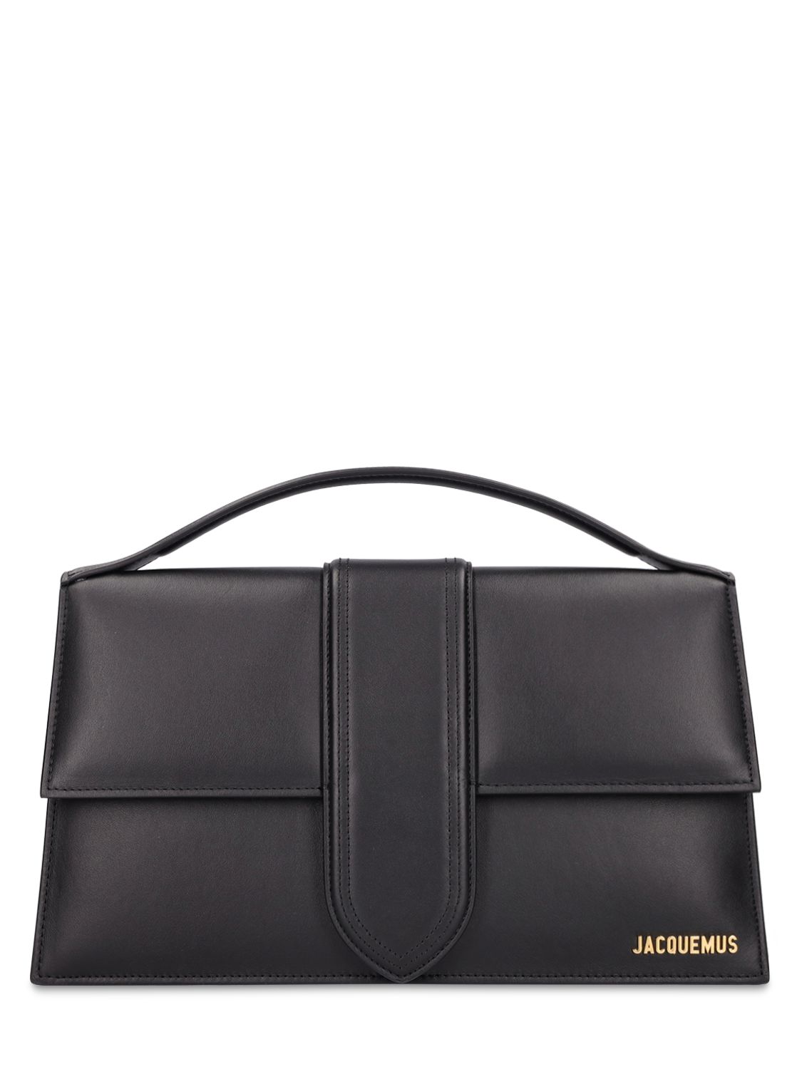 Le Bambinou Soft Leather Top Handle Bag - JACQUEMUS - Modalova