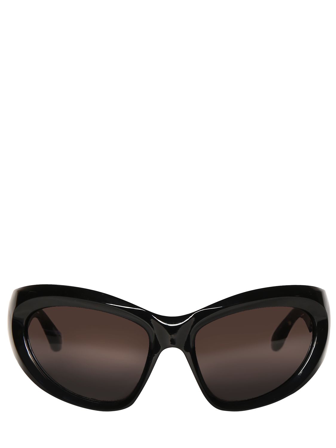 Bb0228s Nylon Sunglasses - BALENCIAGA - Modalova