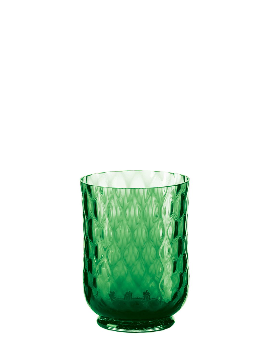 Grünes Wasserglas „balloton“ - CABANA - Modalova