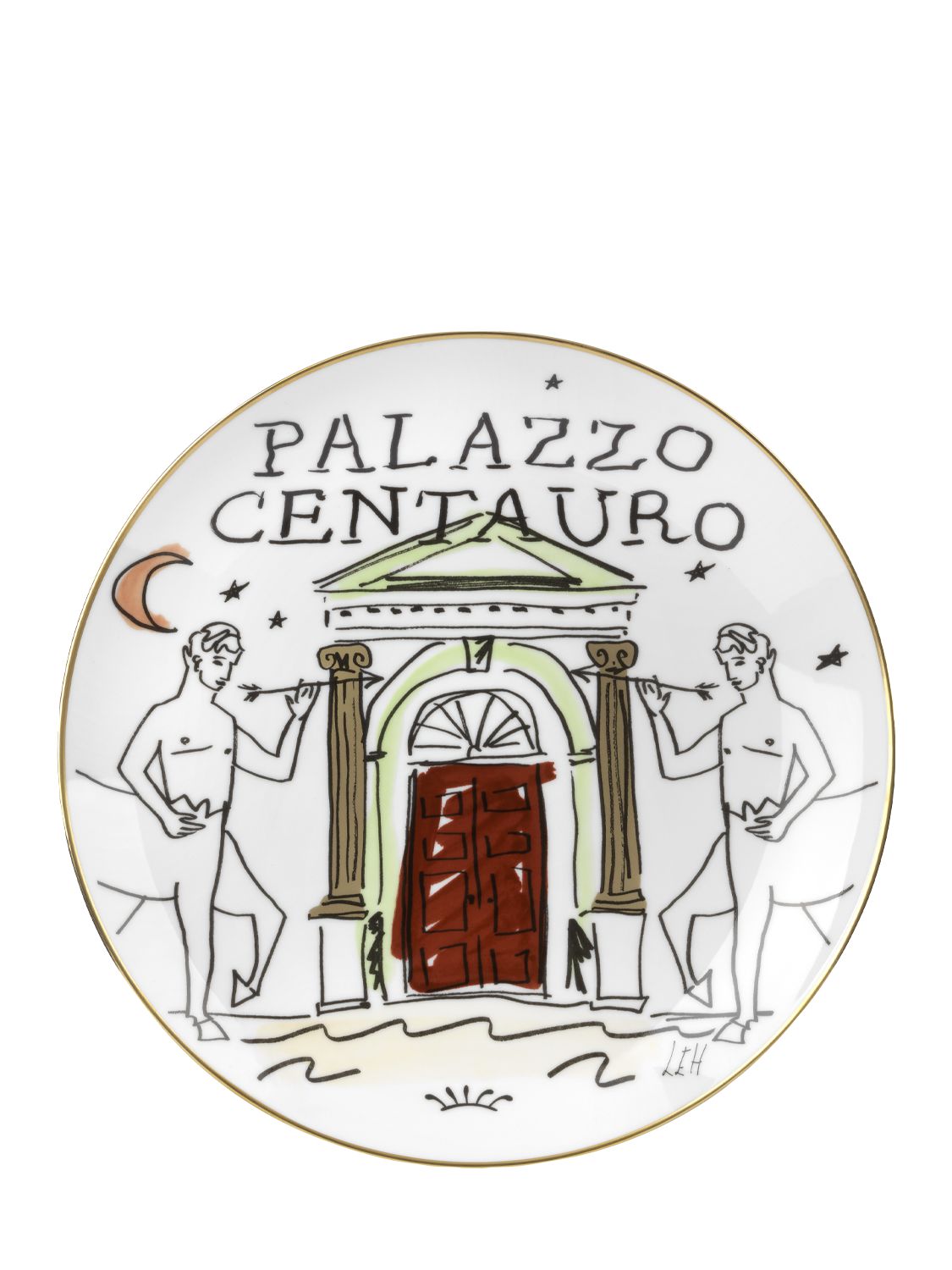 Casa Plato Palazzo Centauro Unique - GINORI 1735 - Modalova