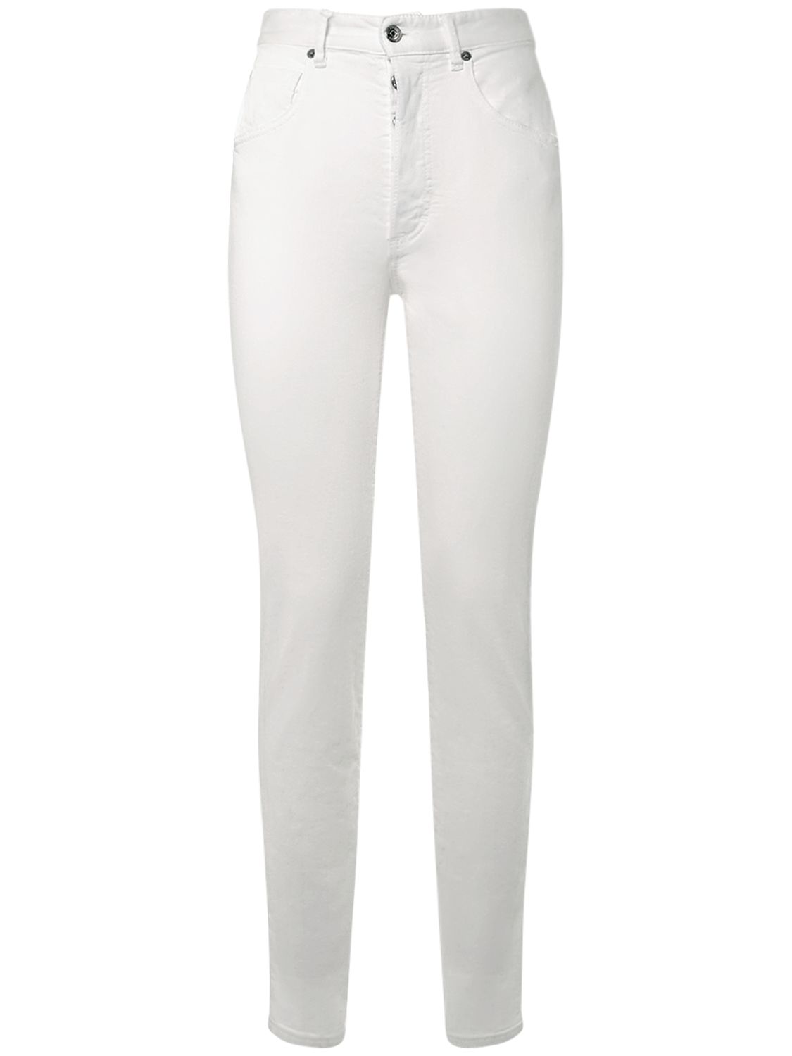 Mujer Jeans Skinny Con Cintura Alta 36 - DSQUARED2 - Modalova