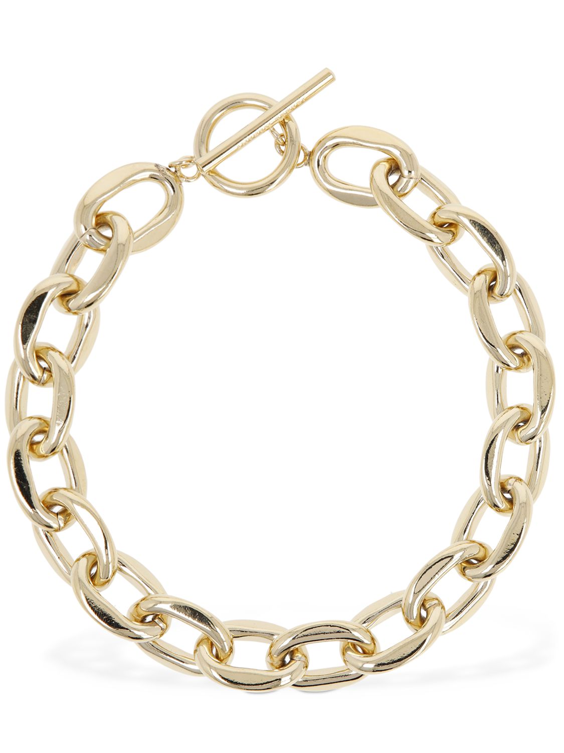 Your Life Chunky Chain Necklace - ISABEL MARANT - Modalova
