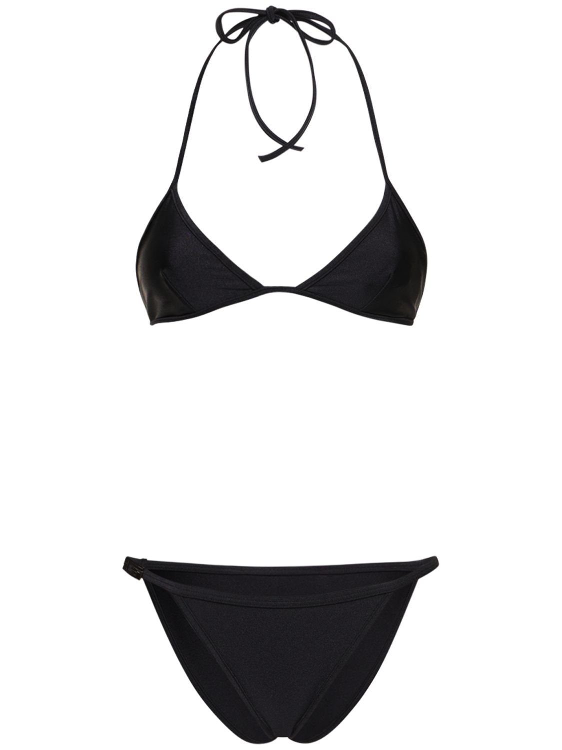Shimmery Stretch Jersey Bikini Set - GUCCI - Modalova