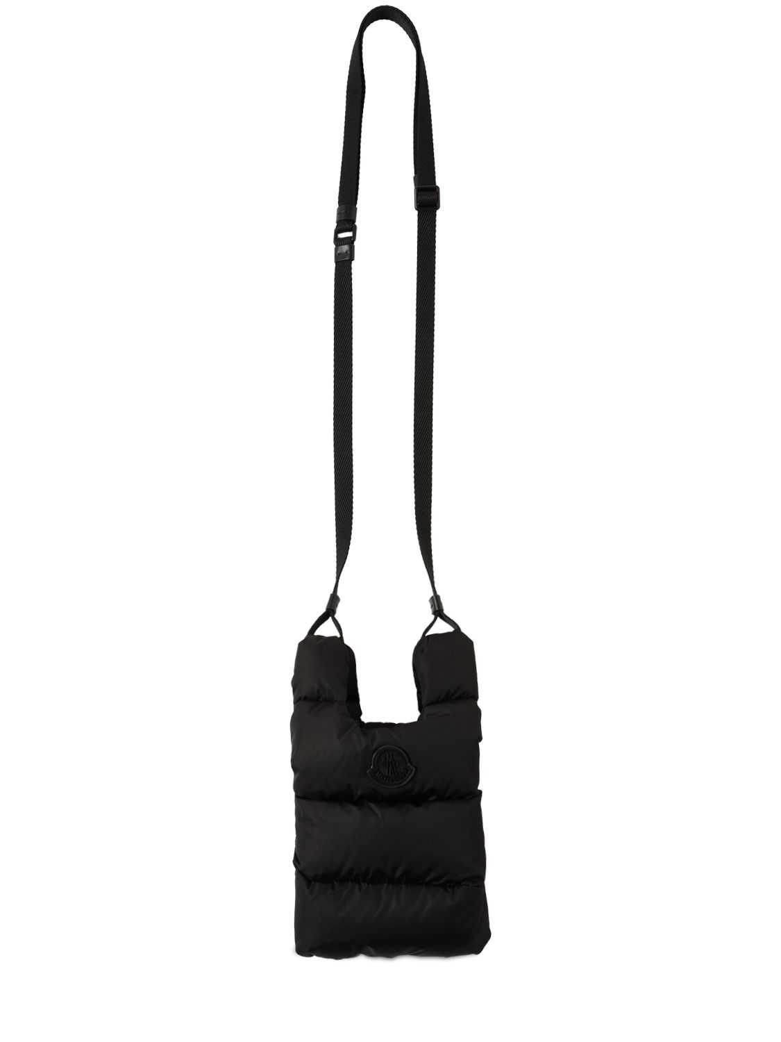Small Legere Nylon Shoulder Bag - MONCLER - Modalova