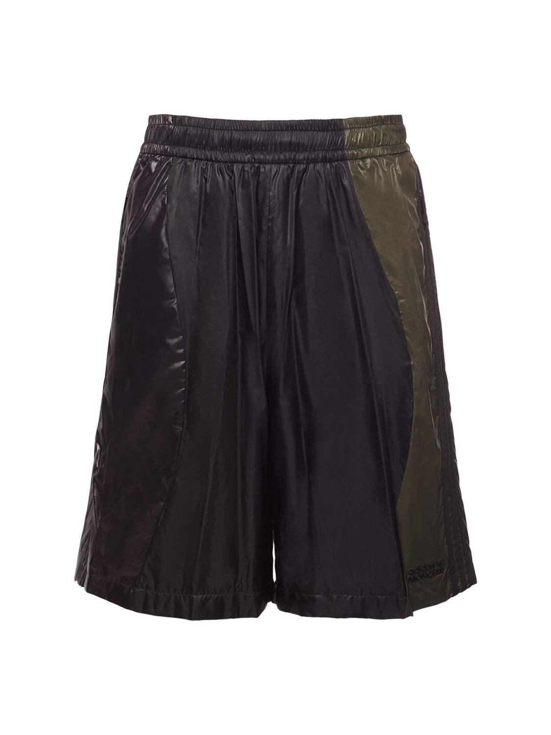 Moncler X Adidas Nylon Sweat Shorts - MONCLER GENIUS - Modalova