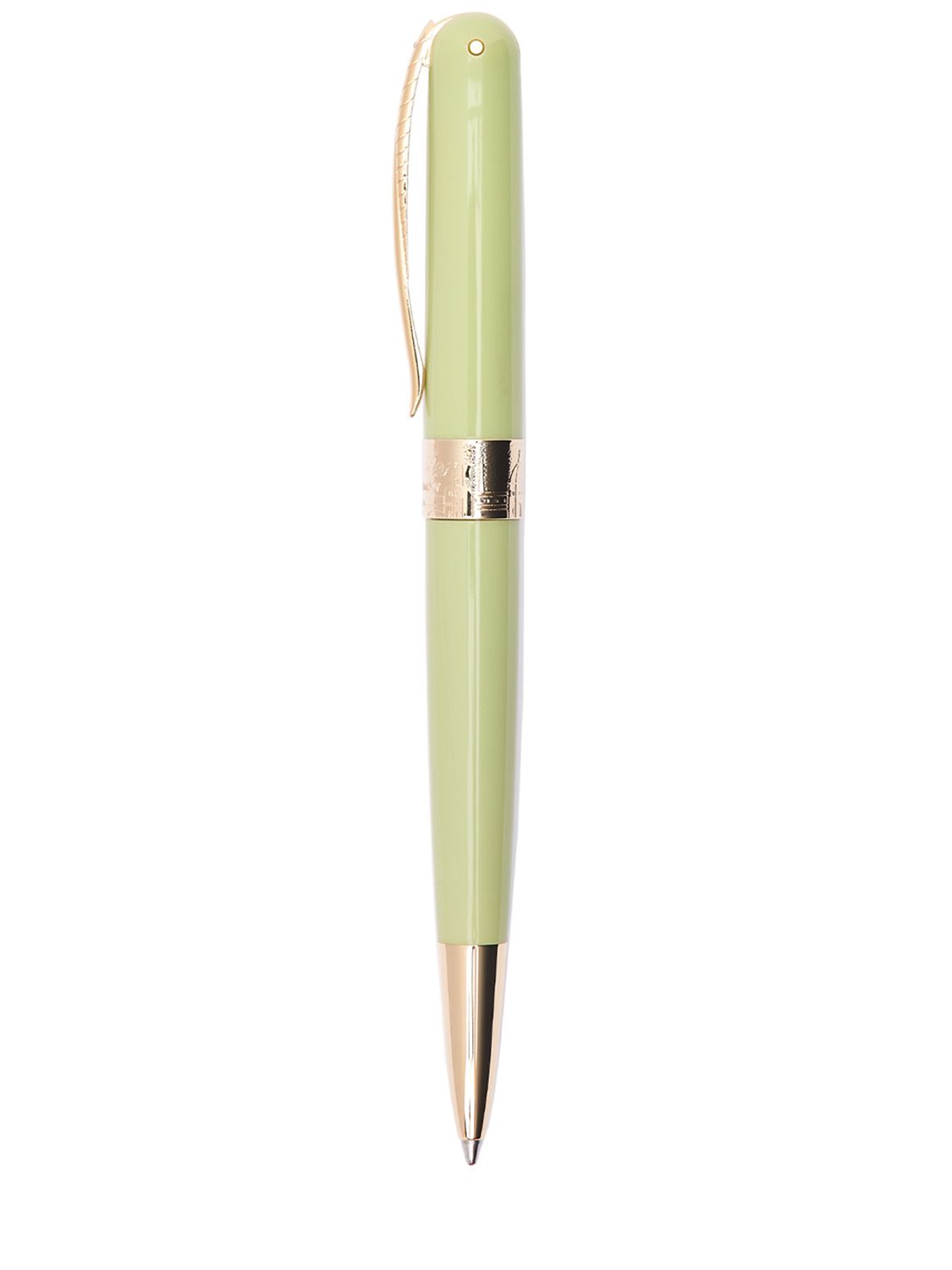 Penna A Sfera Con Profilo D’oro - PINEIDER - Modalova