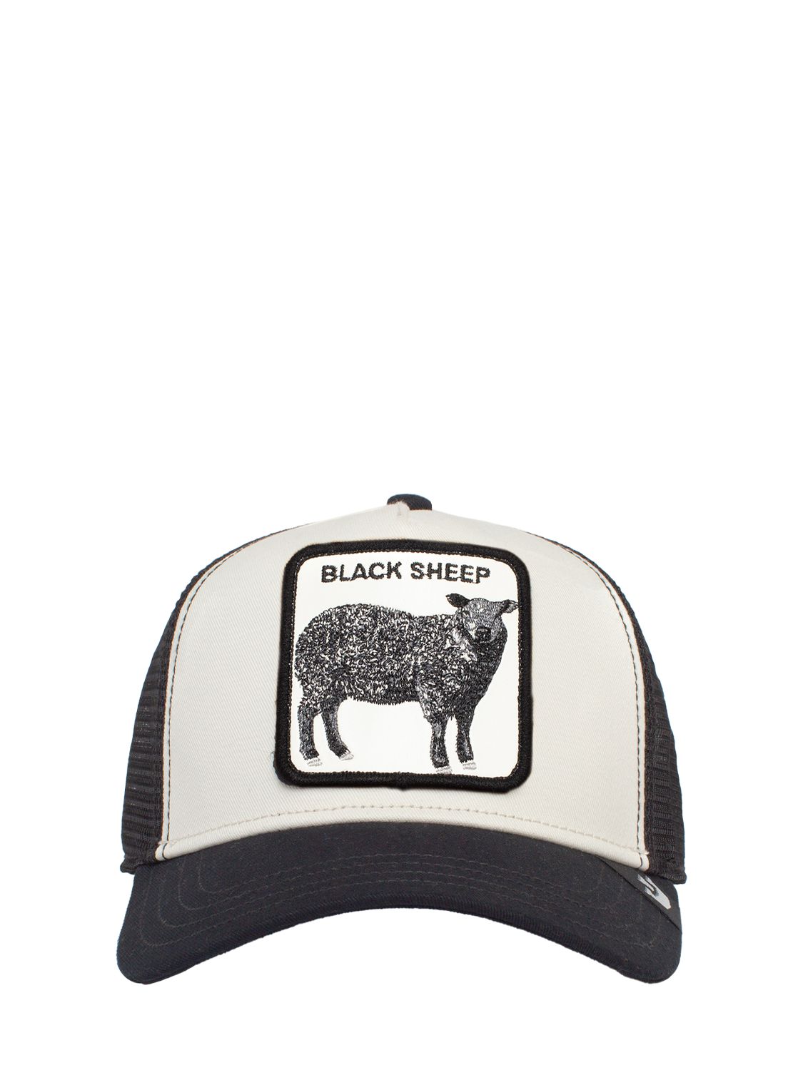 The Black Sheep Trucker Hat W/patch - GOORIN BROS - Modalova