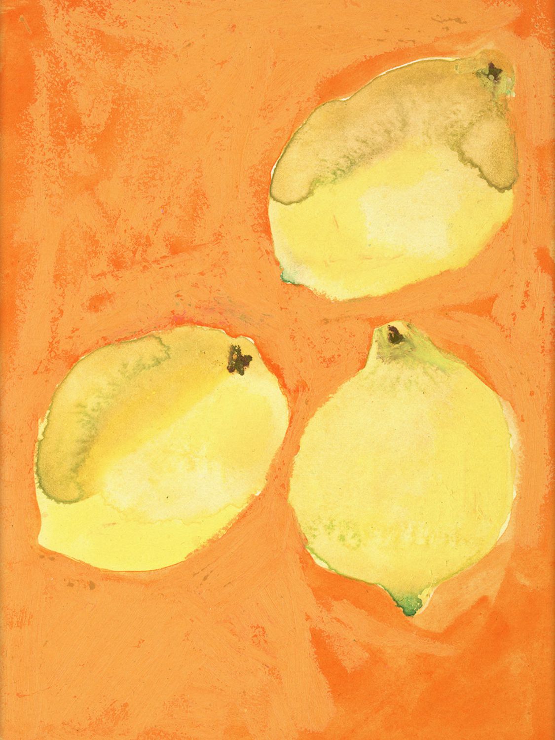 Casa Print Lemons Unique - PAPER COLLECTIVE - Modalova