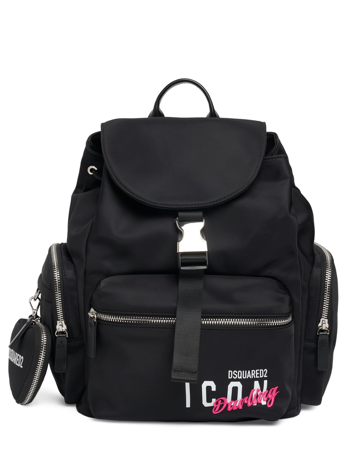Icon Darling Tech Backpack - DSQUARED2 - Modalova