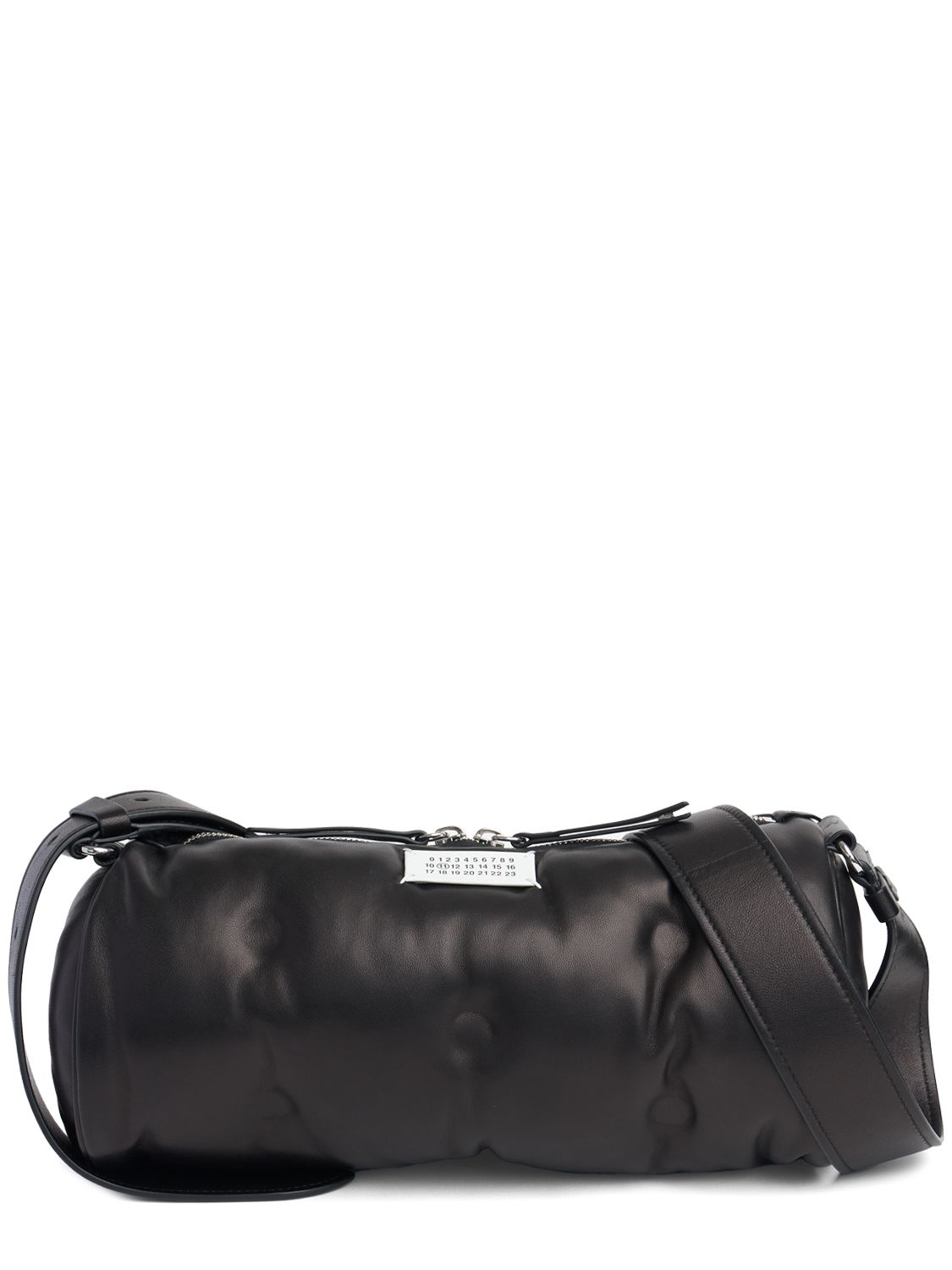 Glam Slam Pillow Leather Shoulder Bag - MAISON MARGIELA - Modalova