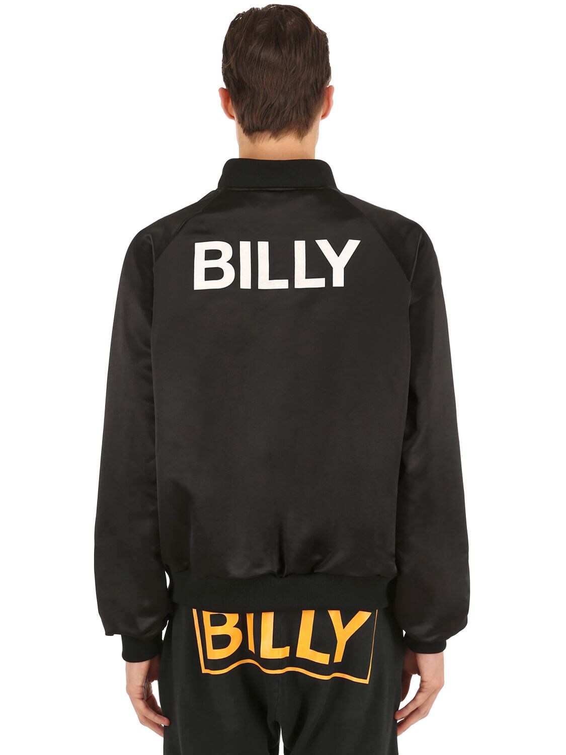 Billy Team Bomber Jacket - BILLY - Modalova