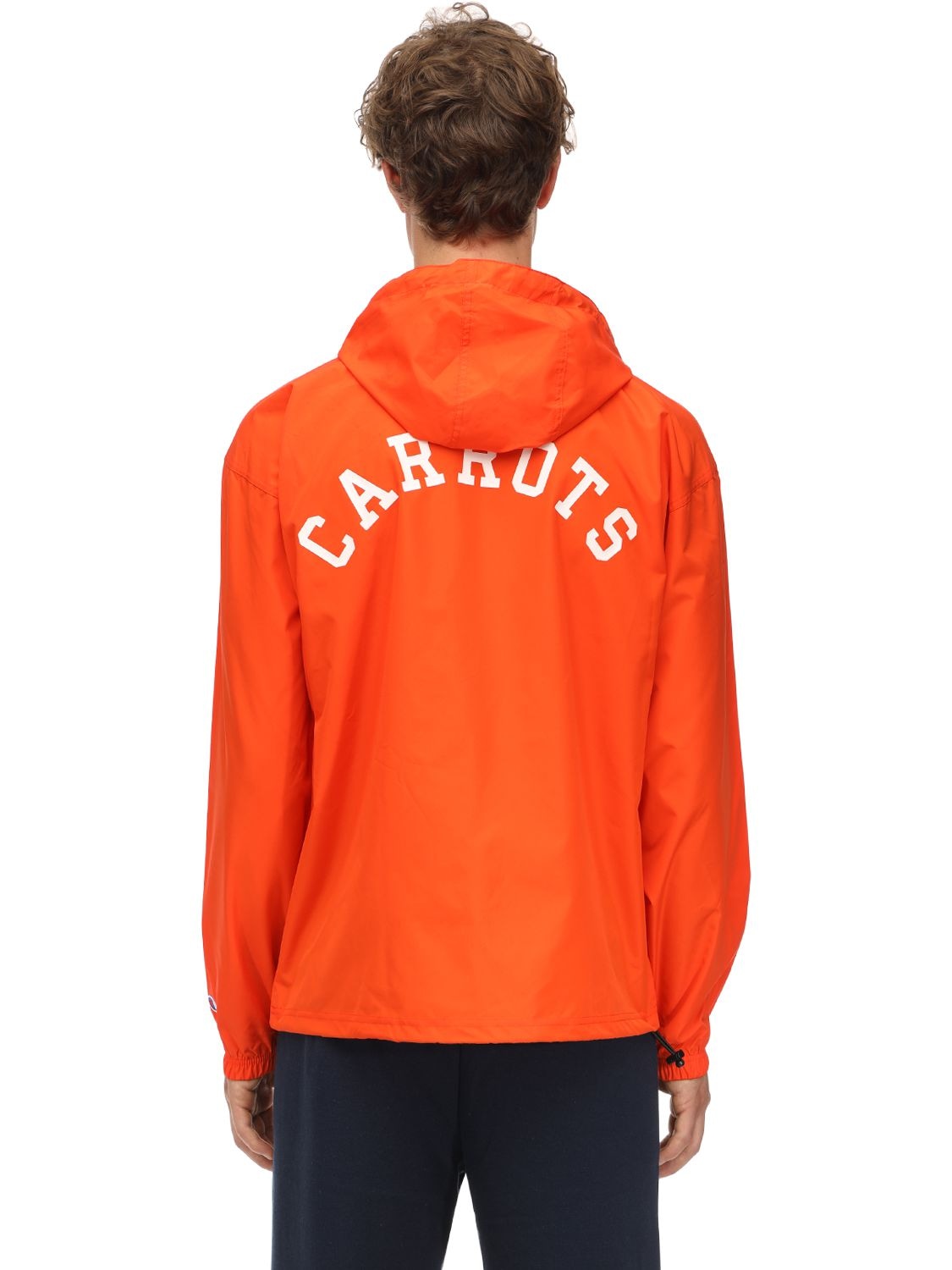 Carrots University Nylon Anorak - CARROTS - Modalova