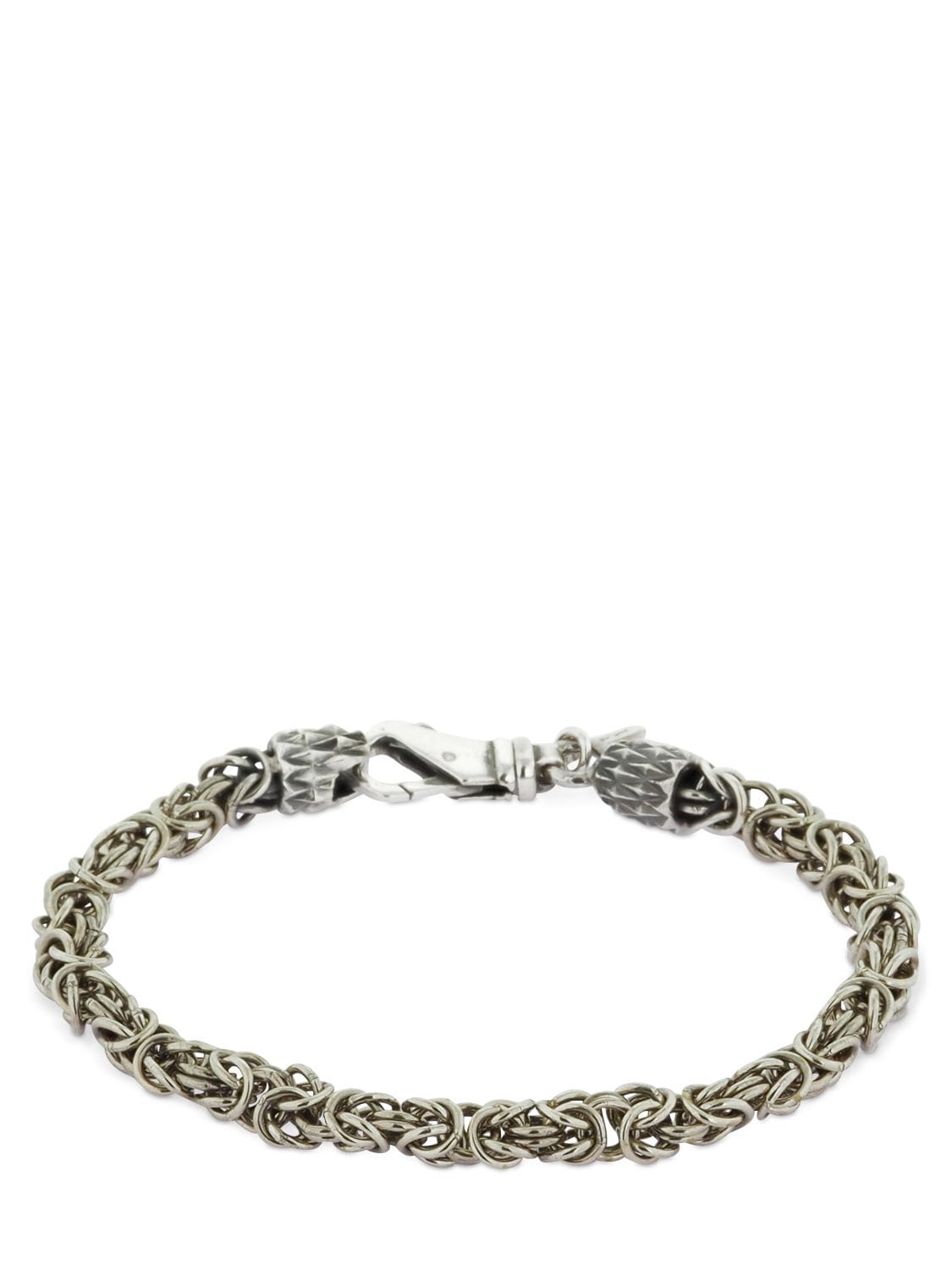 Byzantine Chain Bracelet - EMANUELE BICOCCHI - Modalova
