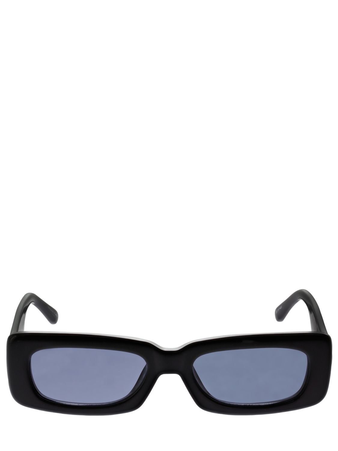 Mini Marfa Square Bio Acetate Sunglasses - THE ATTICO - Modalova