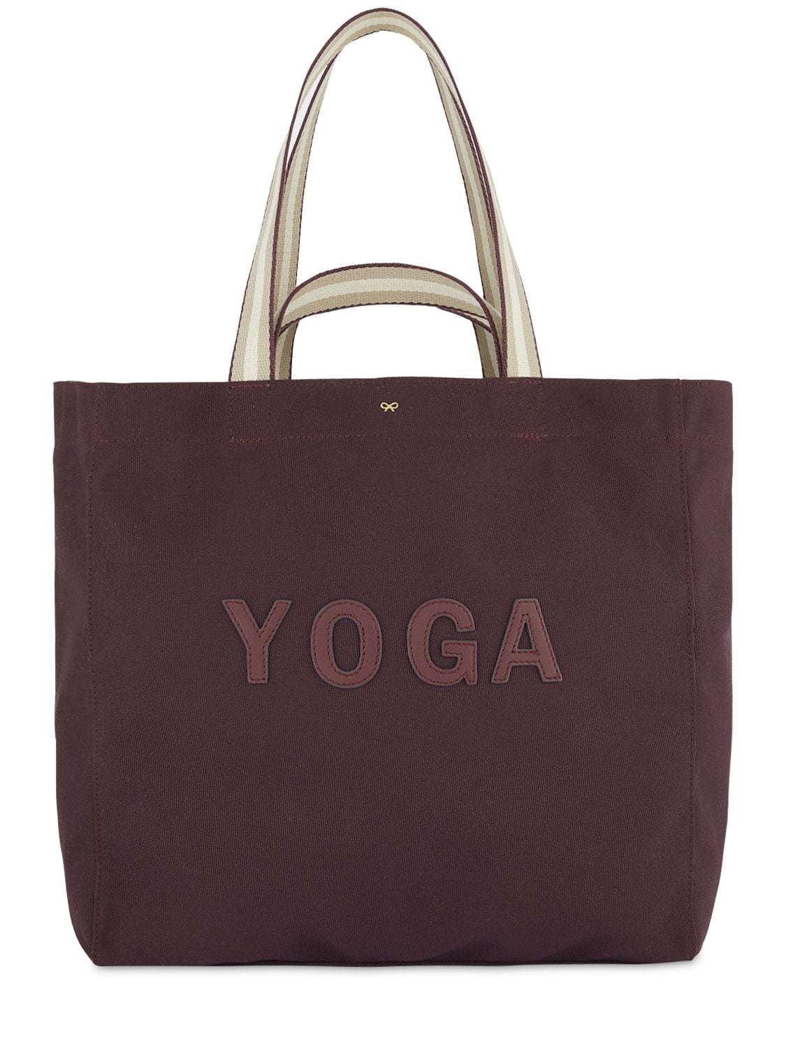 Household Yoga Recycled Canvas Tote Bag - ANYA HINDMARCH - Modalova
