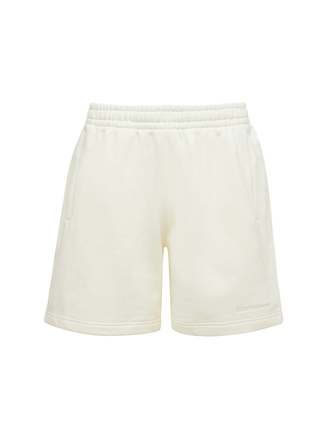 Humanrace Cotton Sweat Shorts - ADIDAS ORIGINALS - Modalova