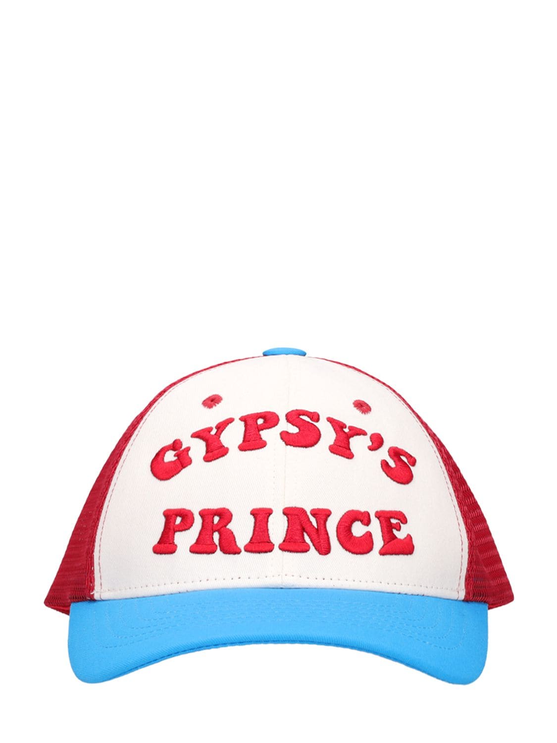 Gypsy's Prince Embroidery Cotton Cap - ANDERSSON BELL - Modalova