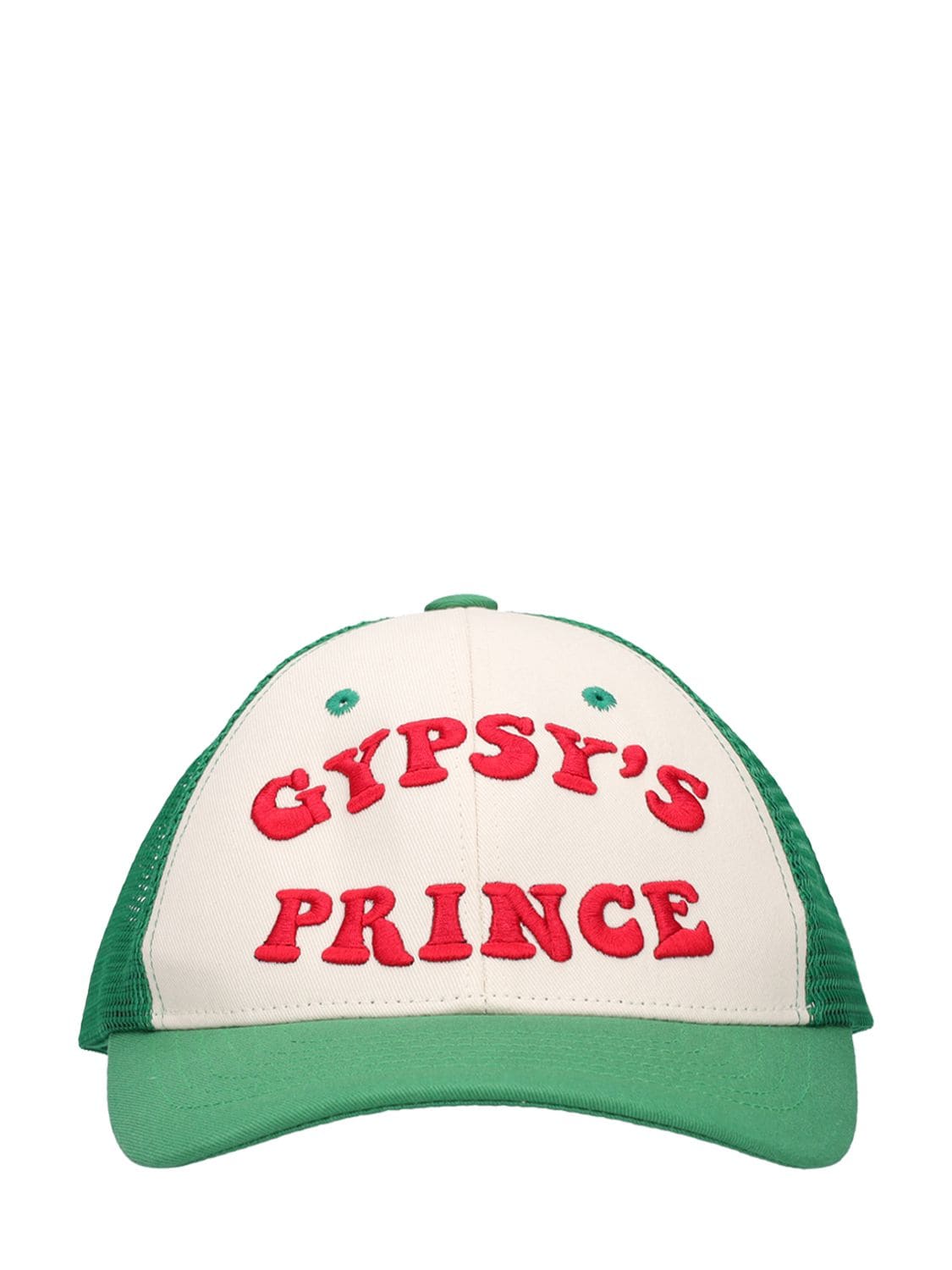 Gypsy's Prince Embroidery Cotton Cap - ANDERSSON BELL - Modalova