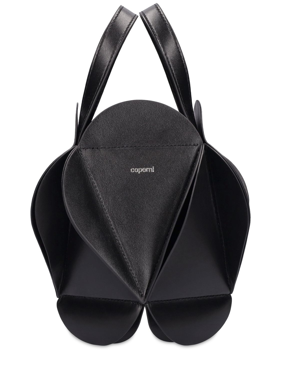 Mini Origami Leather Bucket Bag - COPERNI - Modalova