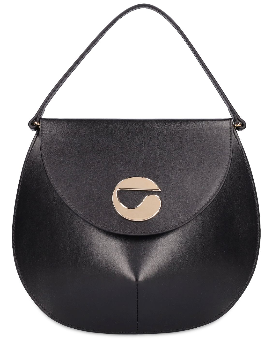 U.f.o. Leather Top Handle Bag - COPERNI - Modalova