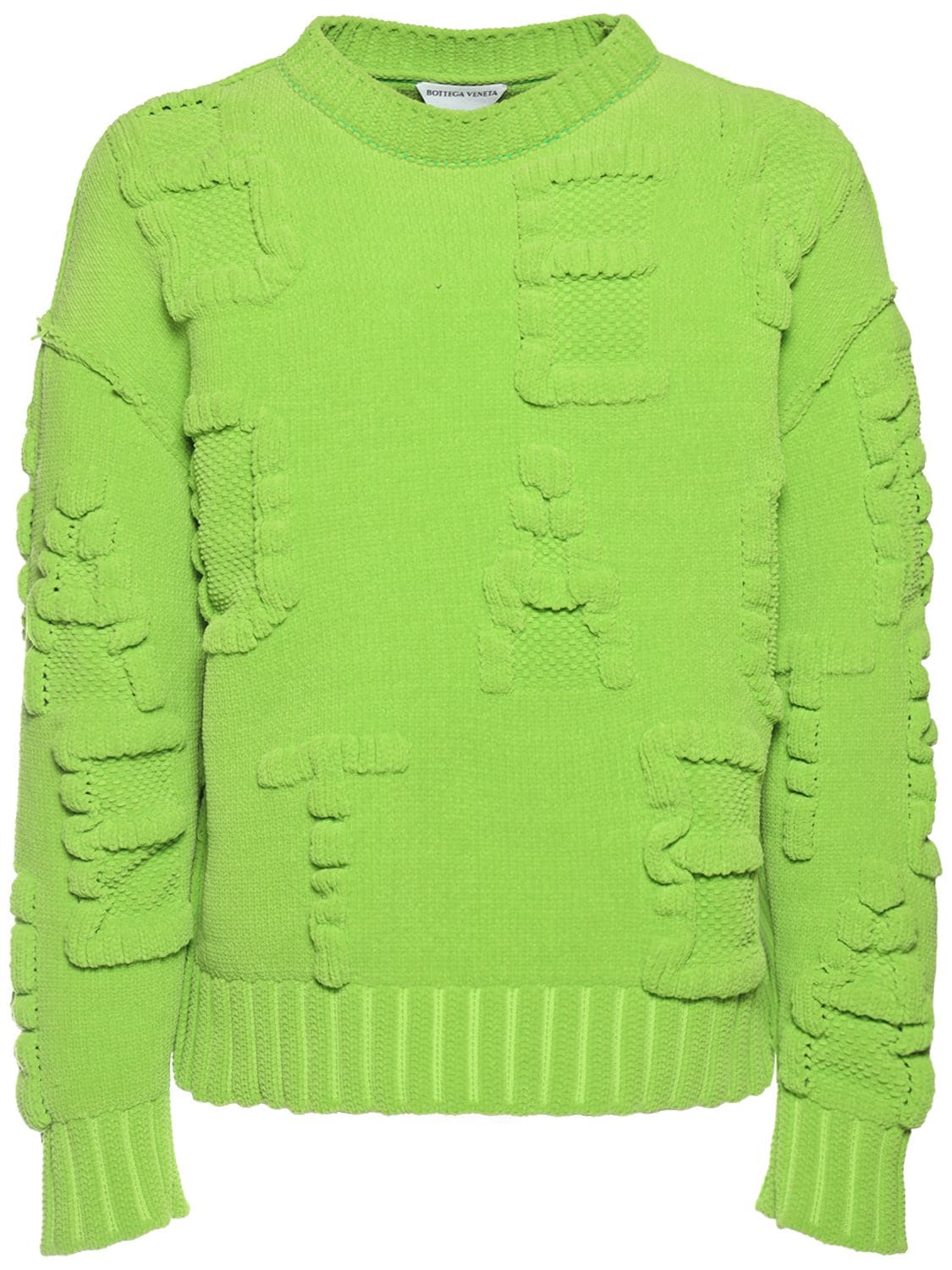 Pattern Nylon Sweater - BOTTEGA VENETA - Modalova