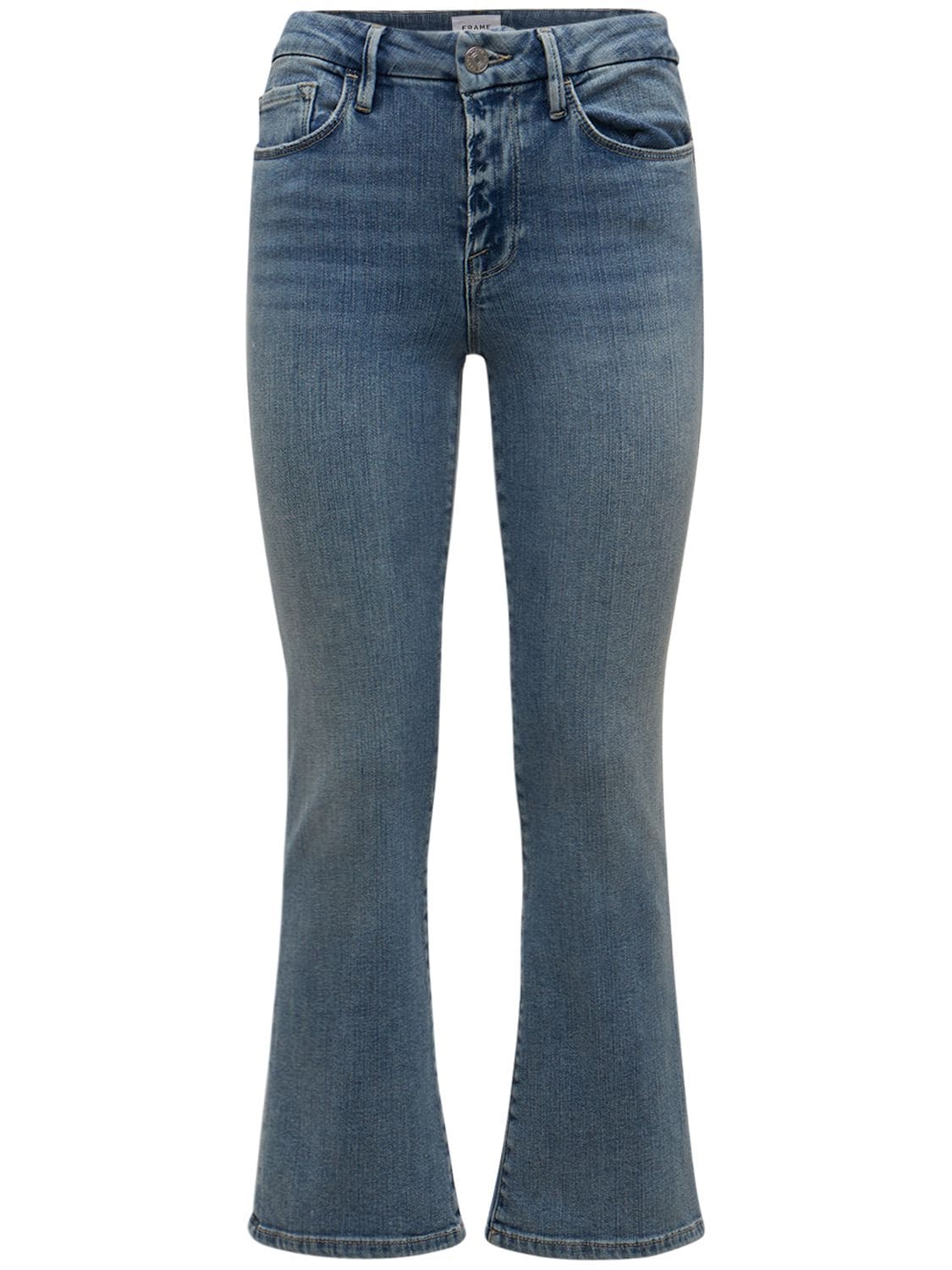 Mujer Jeans Le Crop 25 - FRAME - Modalova