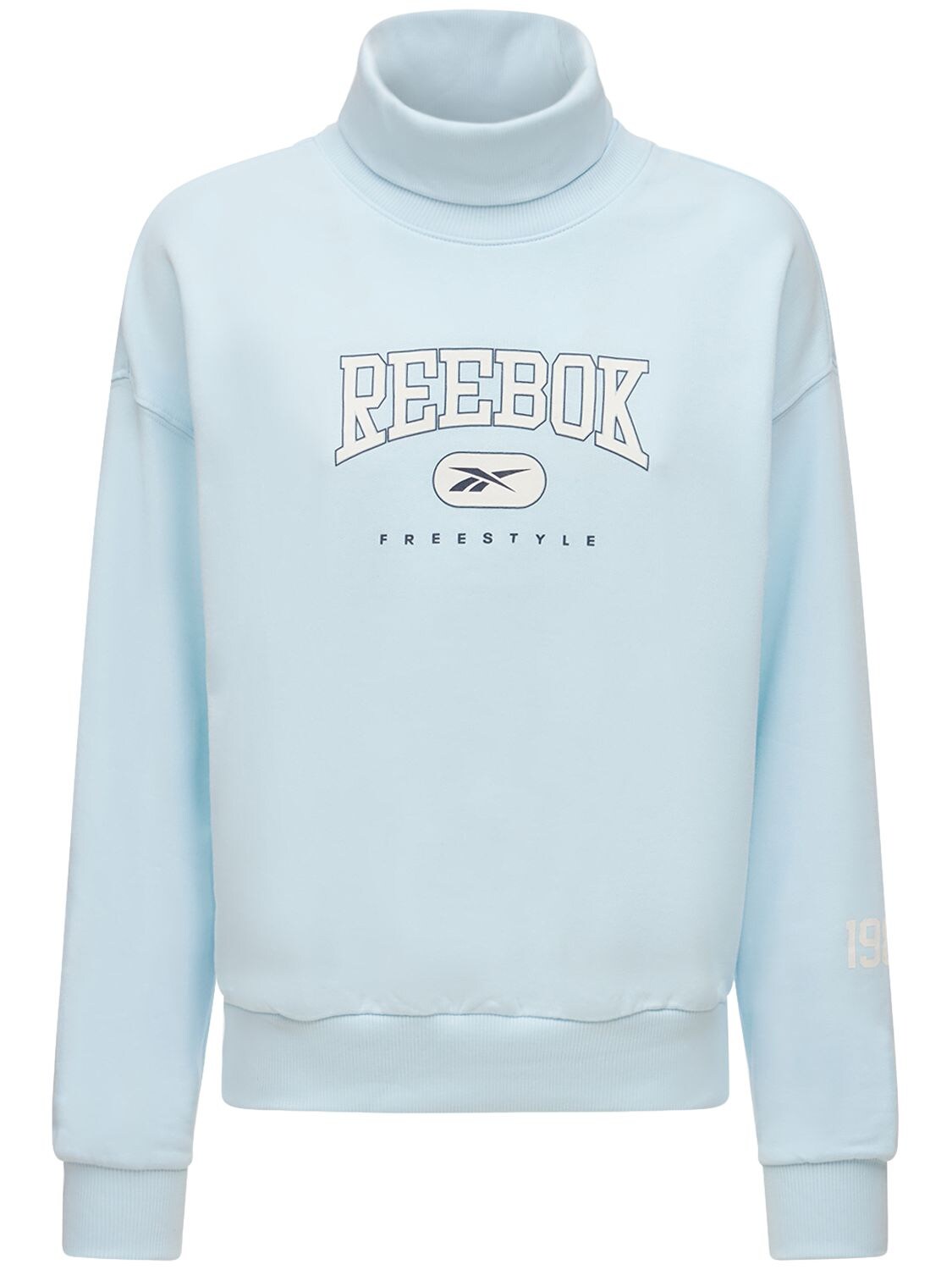 Freestyle Cotton Sweatshirt - REEBOK CLASSICS - Modalova