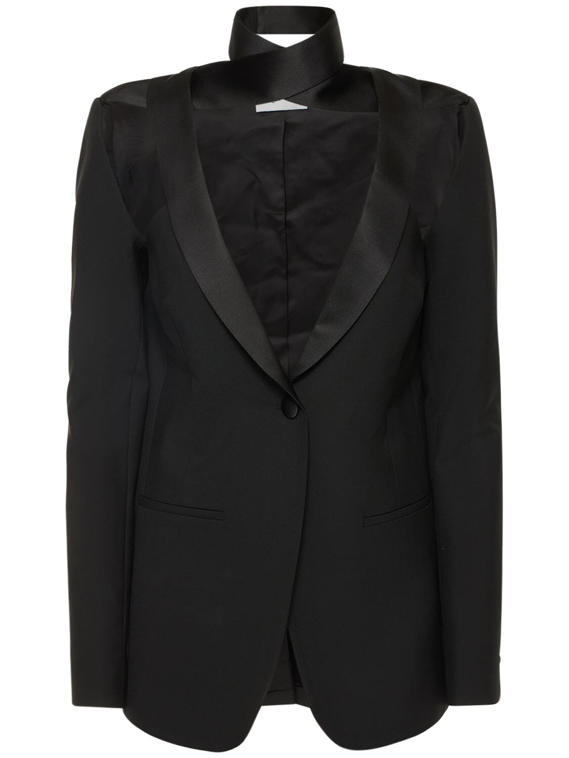Cutout Tailored Jacket - COPERNI - Modalova