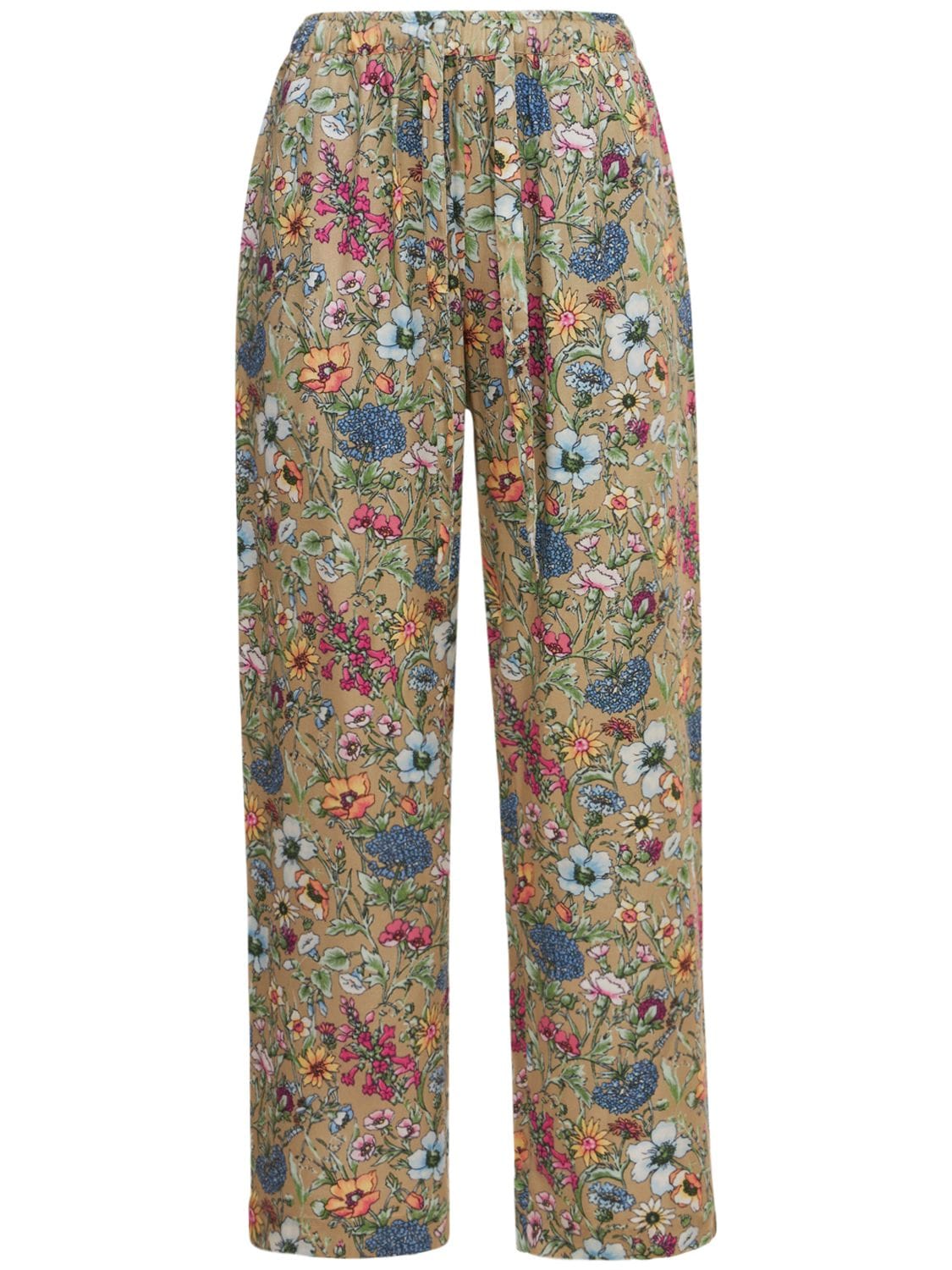 Printed Pajama Pants - UNDERPROTECTION - Modalova