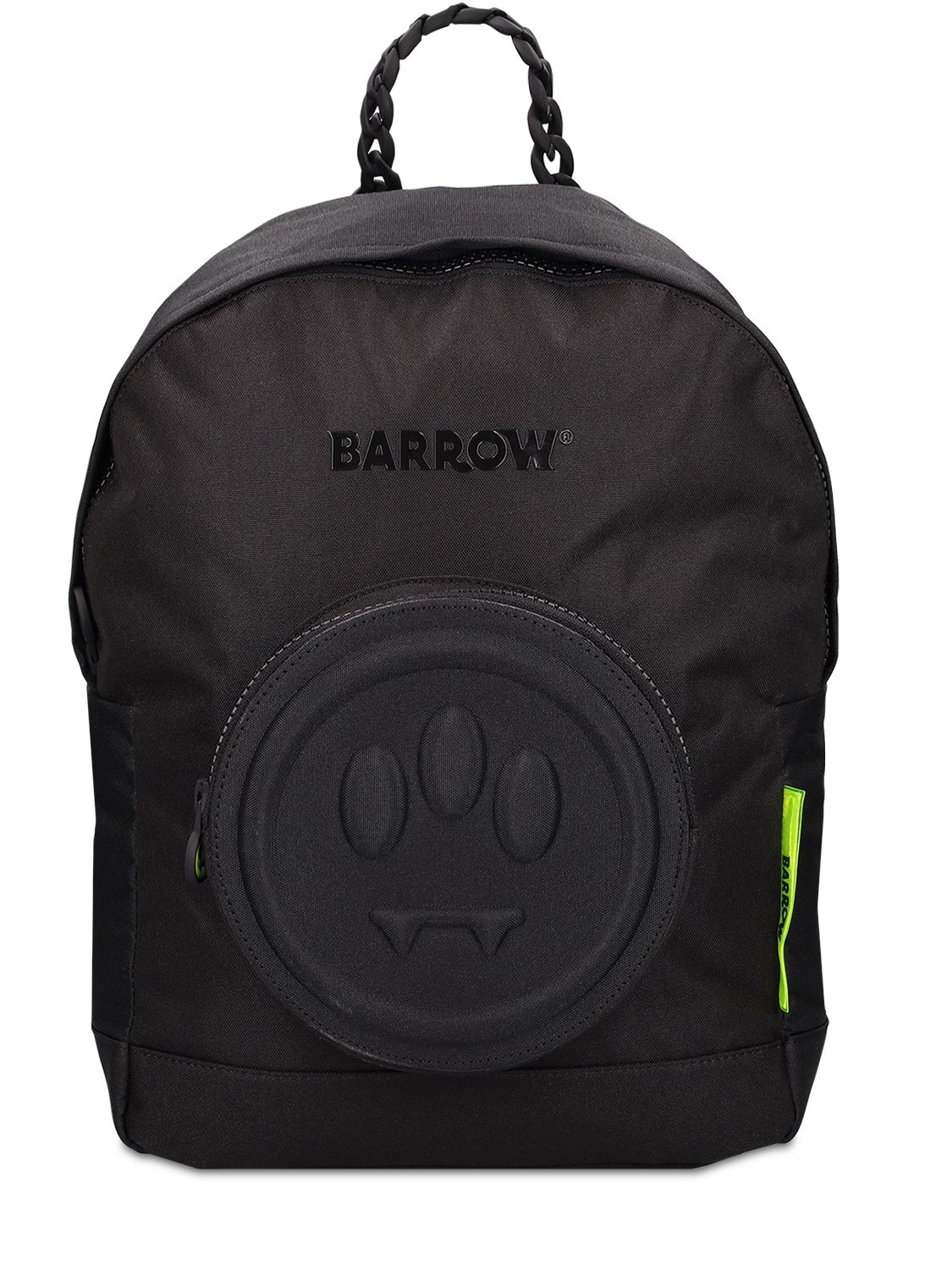 Logo Embossed Backpack - BARROW - Modalova
