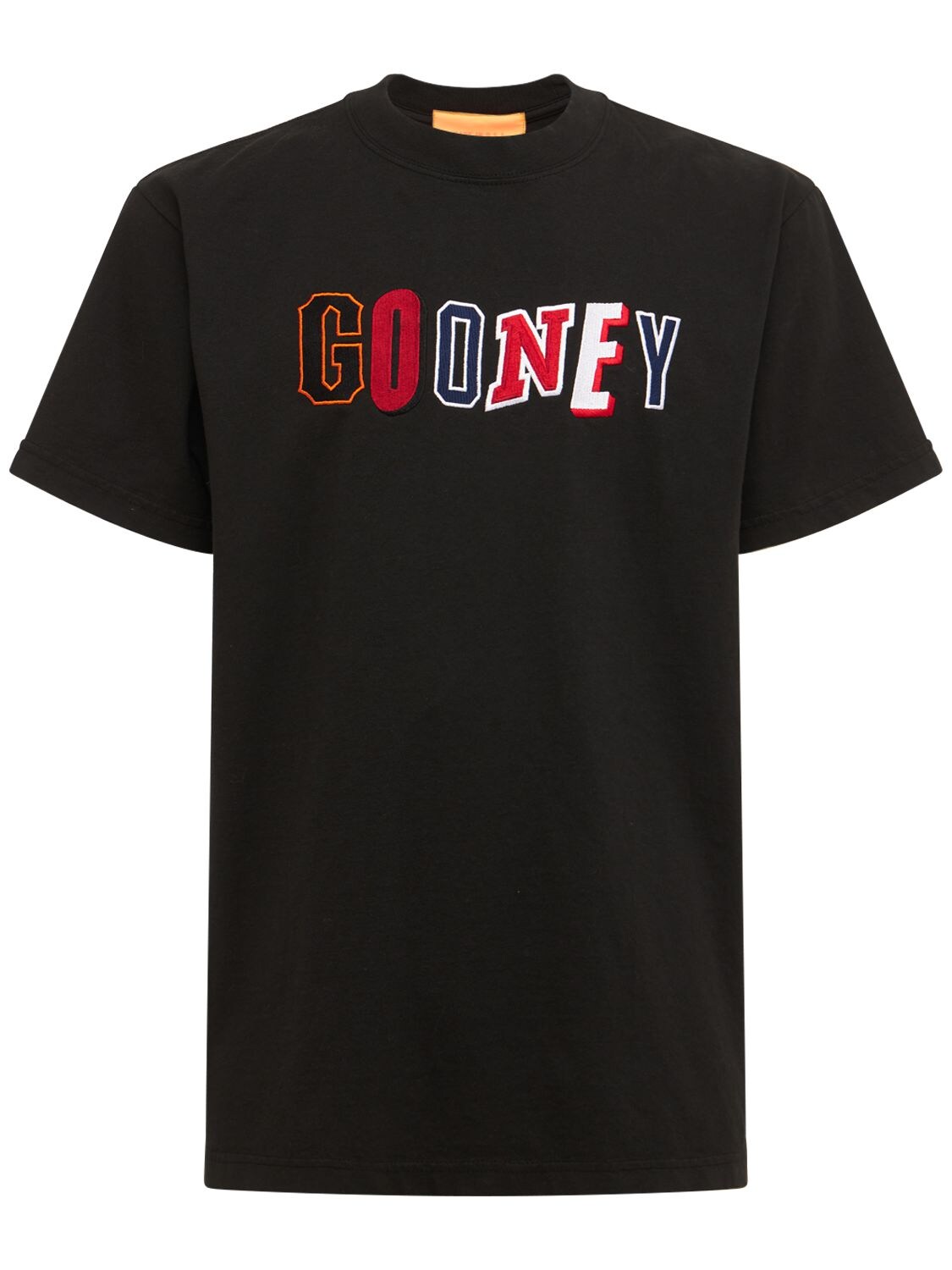 Hombre Camiseta Gooney De Algodón Bordada S - BWOOD - Modalova