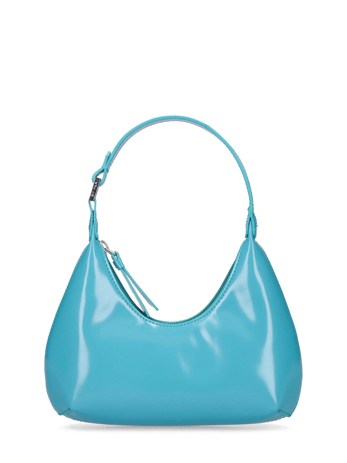 Baby Amber Semi Patent Leather Bag - BY FAR - Modalova