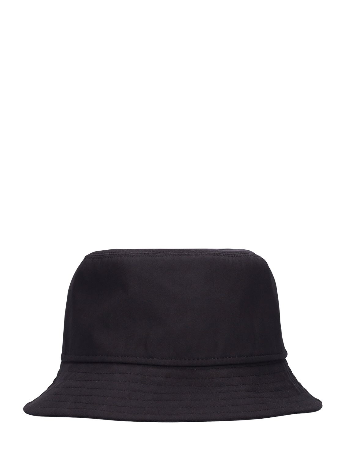 Rain Waterproof Nylon Bucket Hat - BORSALINO - Modalova