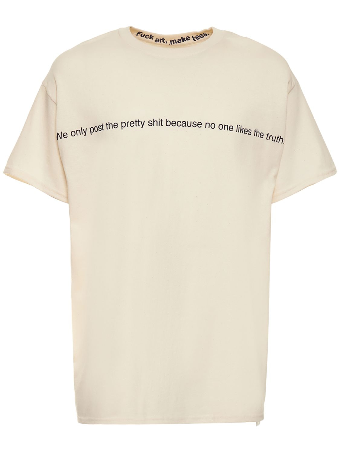 Hombre Camiseta De Algodón Estampada Xs - FAMT - FUCK ART MAKE TEES - Modalova