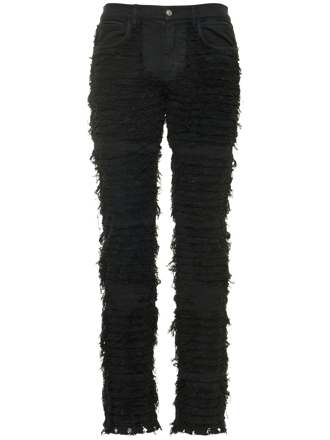 Blackmeans Cotton Denim Jeans - 1017 ALYX 9SM - Modalova