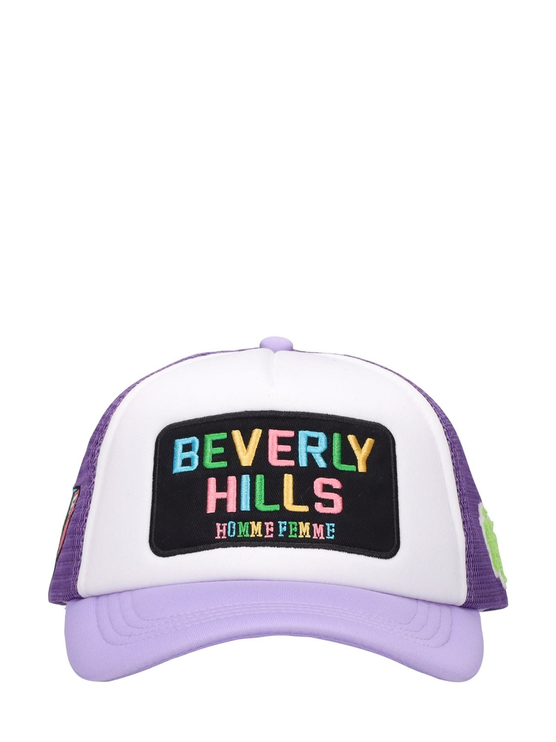 Beverly Hills Trucker Hat - HOMME + FEMME LA - Modalova