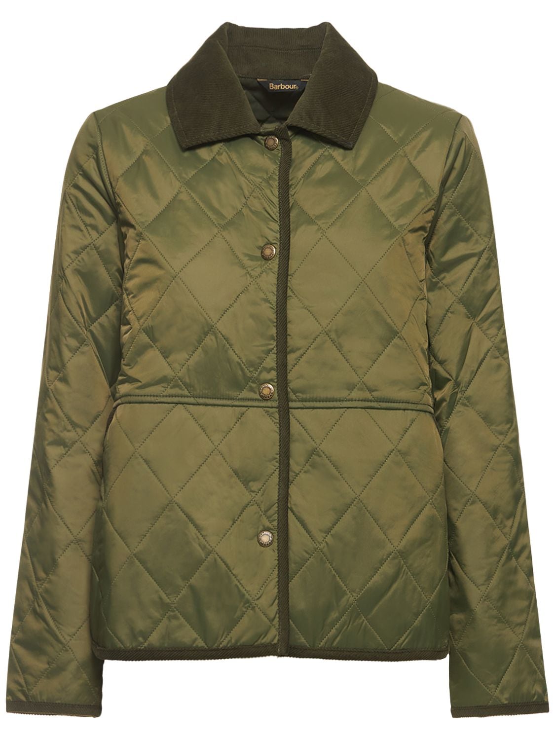 Clydebank Quilted Jacket - BARBOUR - Modalova