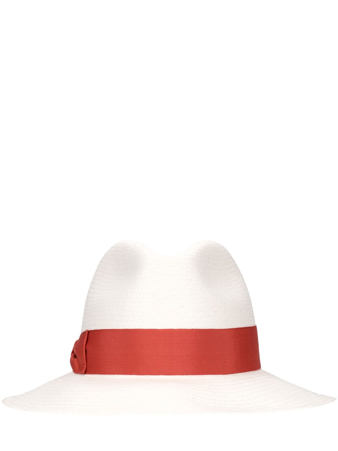 Giulietta Fine Panama Hat - BORSALINO - Modalova