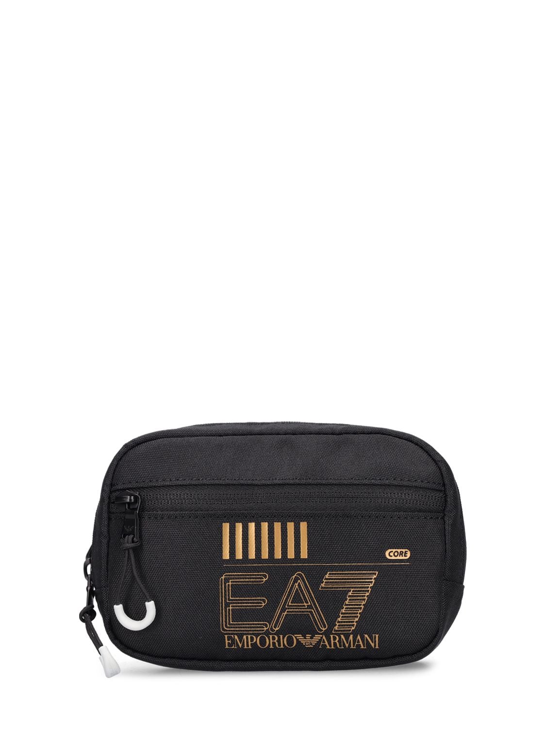 Core Identity Belt Bag - EA7 EMPORIO ARMANI - Modalova