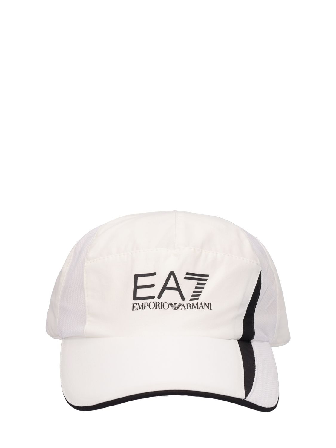 Tennis Pro Mesh Cap - EA7 EMPORIO ARMANI - Modalova