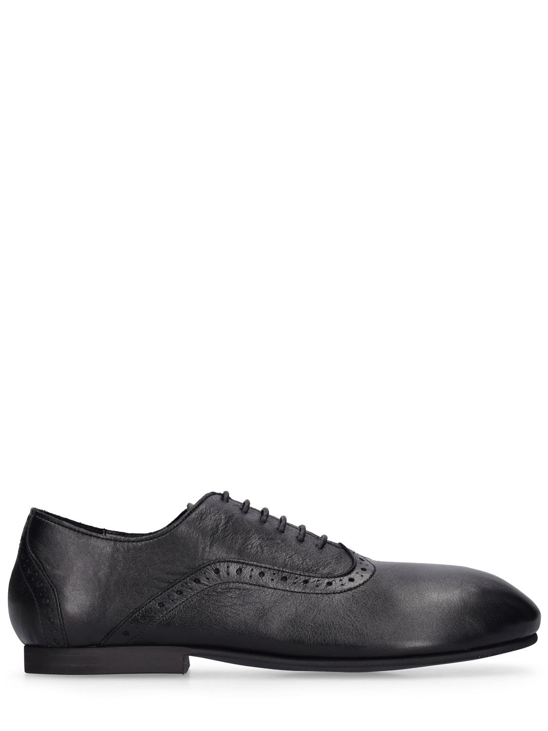 Comme Des Garçons | Hombre Zapatos Oxford De Agujetas 26 - COMME DES GARÇONS - Modalova