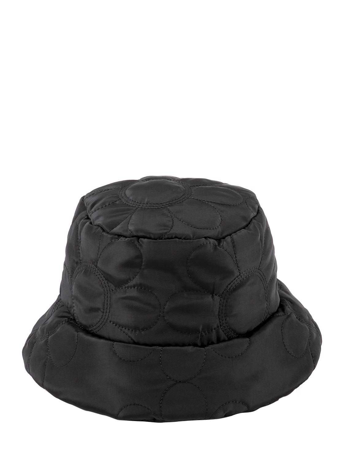 Puffer Bucket Hat - LACK OF COLOR - Modalova