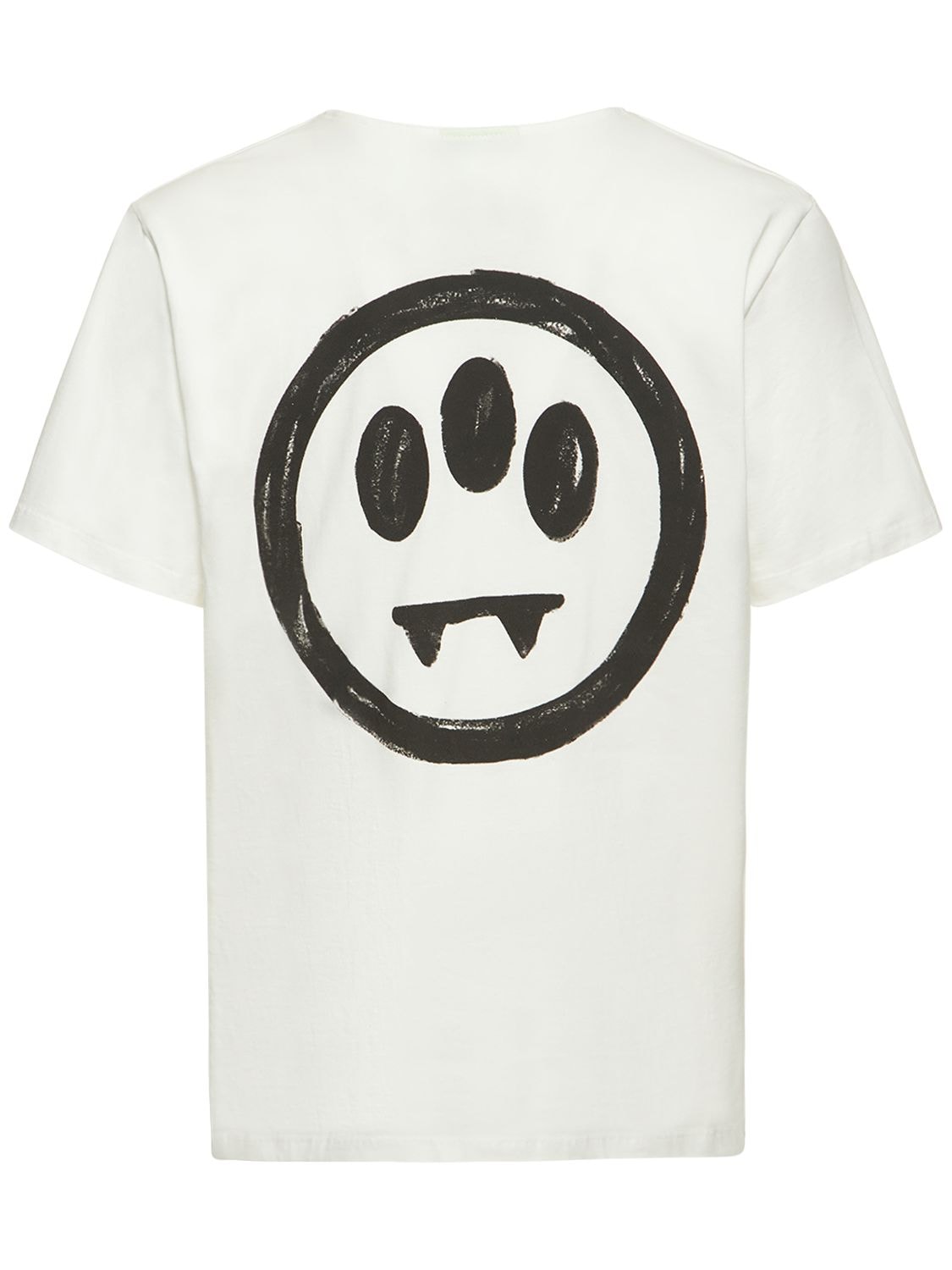 Hombre Camiseta De Jersey De Algodón Con Logo S - BARROW - Modalova